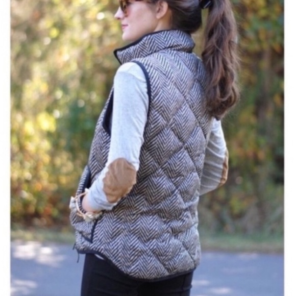 J crew puffer vest - Picture 2 of 4